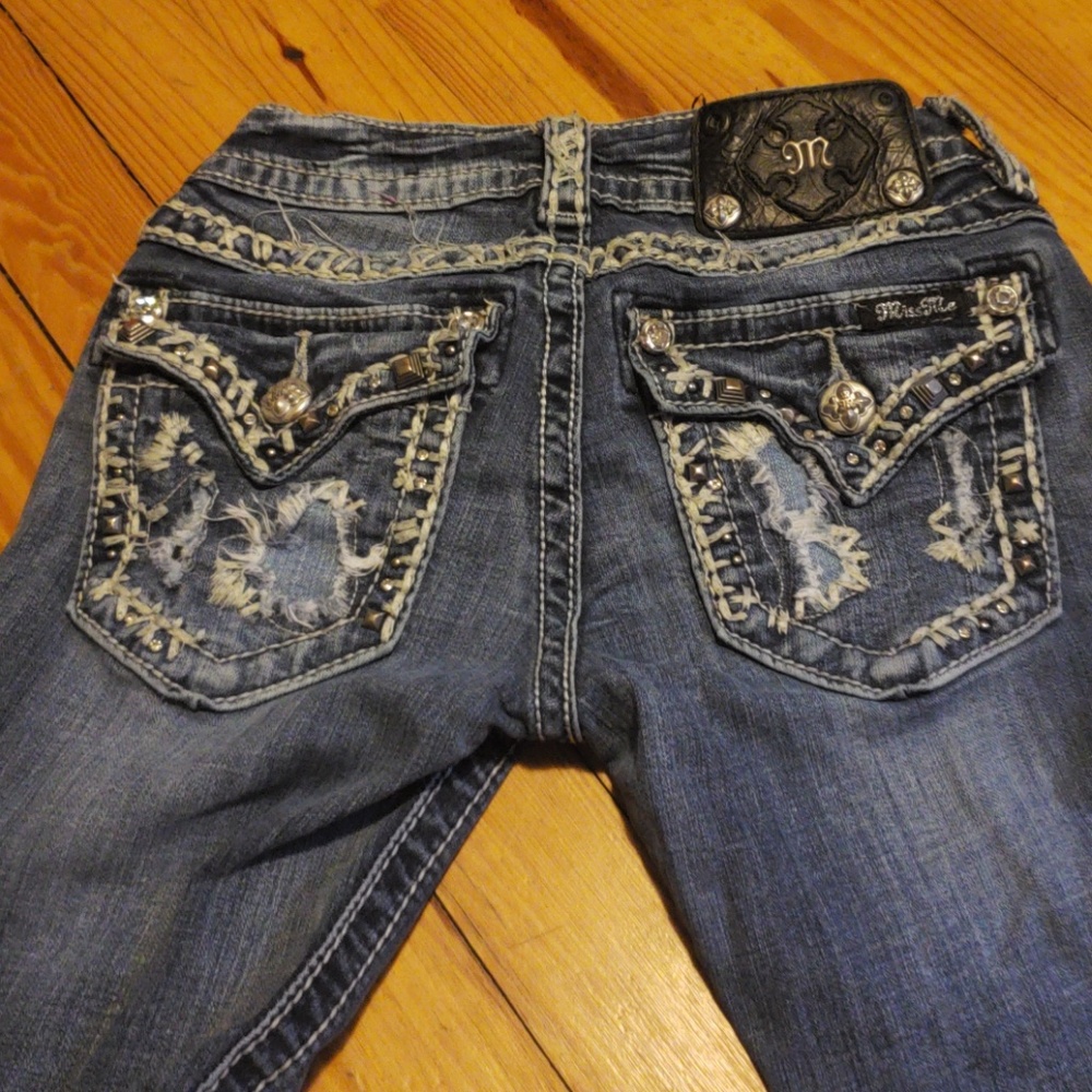 Miss Me Jeans